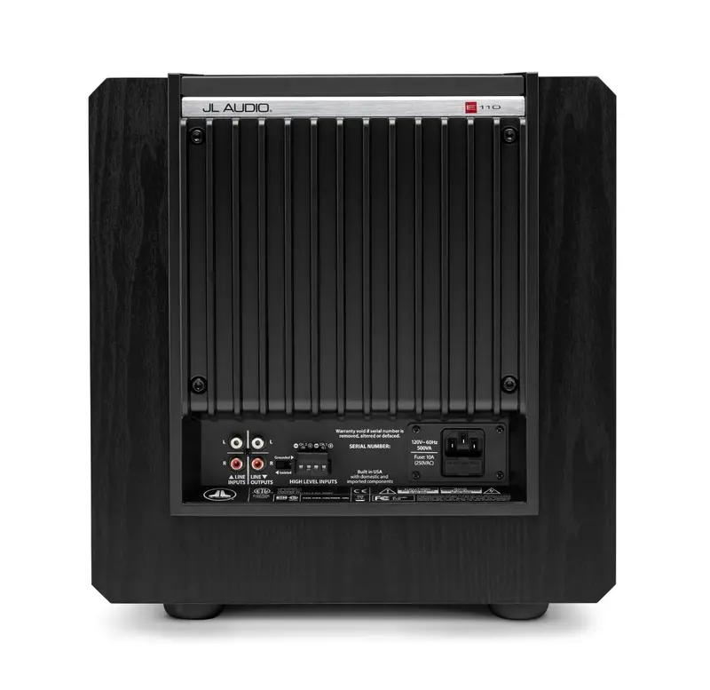 Jl Audio E-Sub E110 Subwoofer (Available To Demo) 2