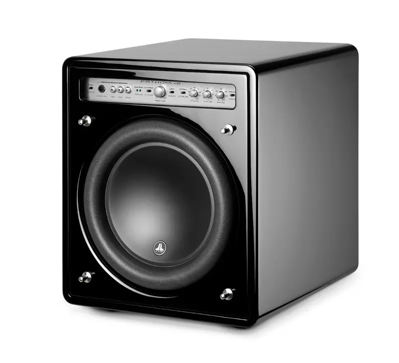Jl Audio Fathom F110v2 Subwoofer (Available To Demo) 1