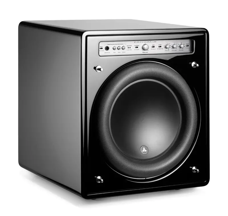 Jl Audio Fathom F112v2 Subwoofer (Available To Demo) 1