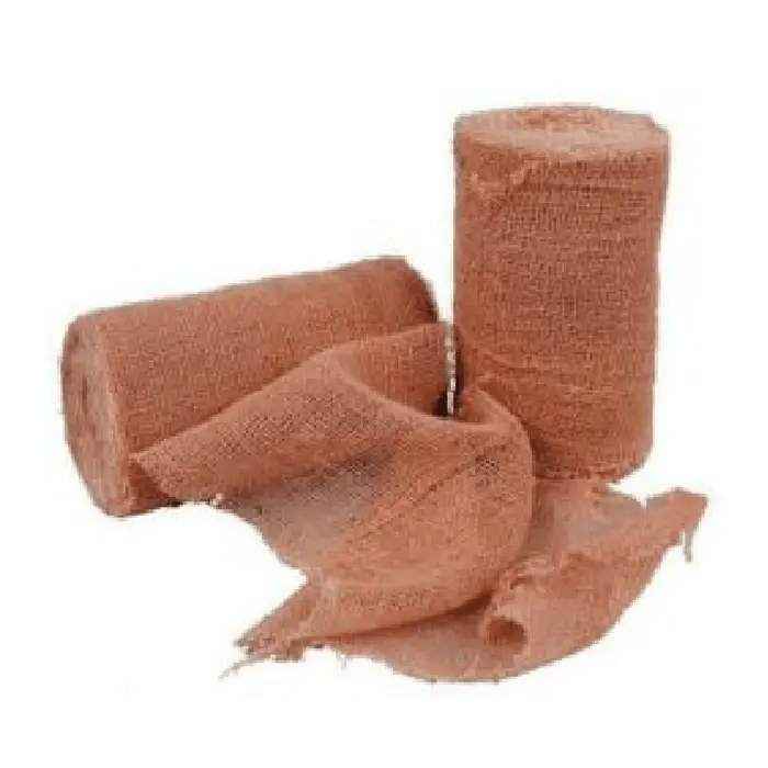 Jorvet 3"X15' Brown Cling Gauze 1