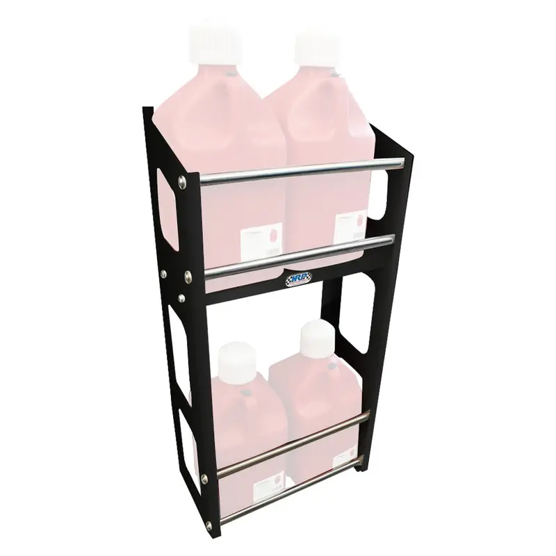 Jug Rack 4 Position Black 1