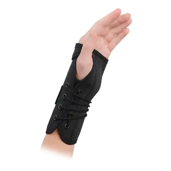 K.S Lace-Up Wrist Brace 1