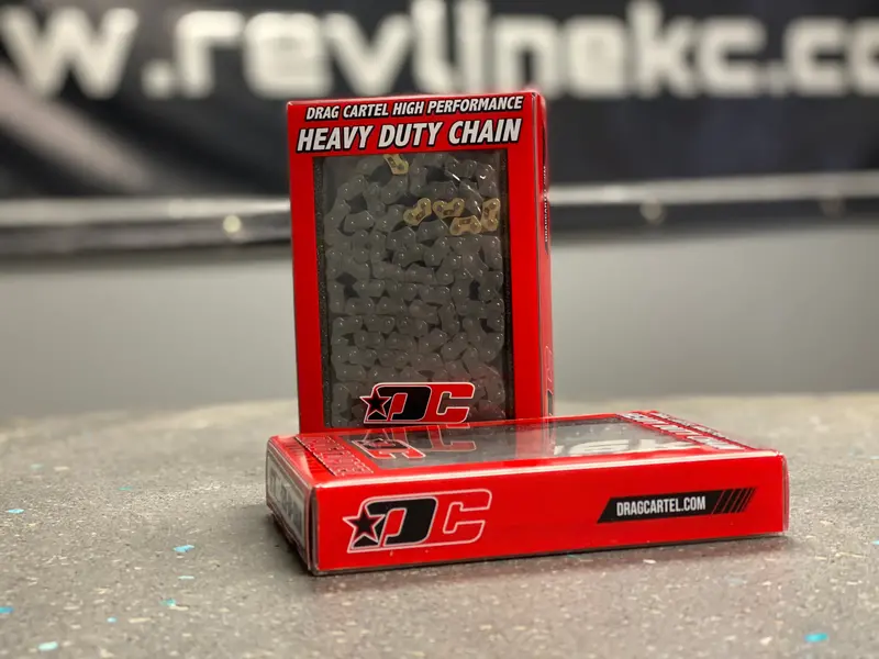 K-Series K20 And K24 Heavy Duty Timing Chain 1