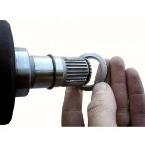 Karcepts K-Series Axle Spacer For B-Series Transmission 2