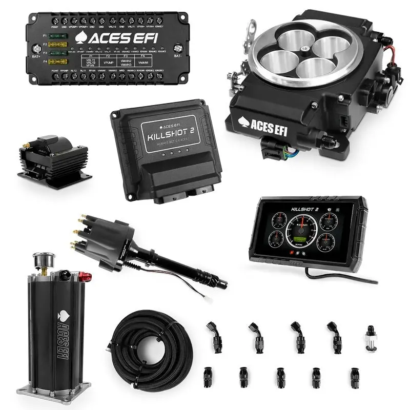 Killshot 2 Promaster Kit Black 1