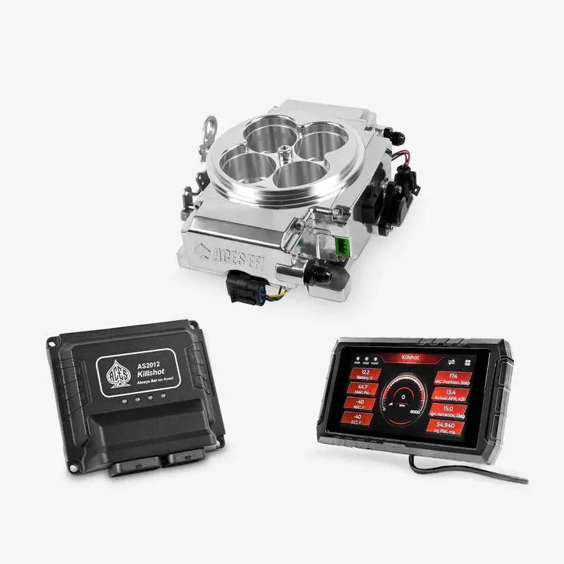 Killshot Ii 4Bbl Efi Polished 1