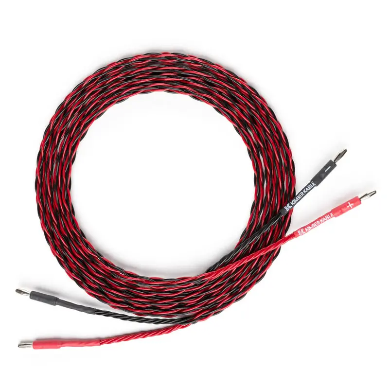 Kimber Kable 4Pr With Varistrand Speaker Cables - Pair 1