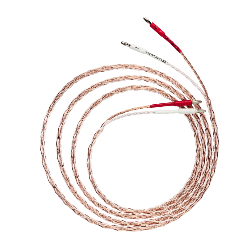 Kimber Kable 4Tc Speaker Cables - Pair 1