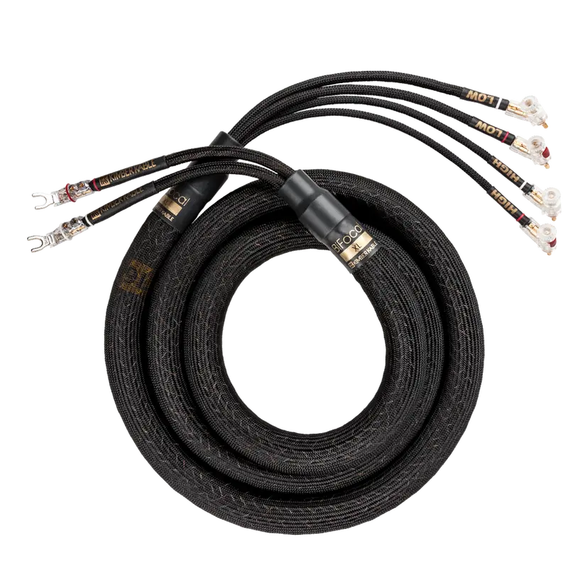 Kimber Kable Bifocal Xl Speaker Cables - Pair 1