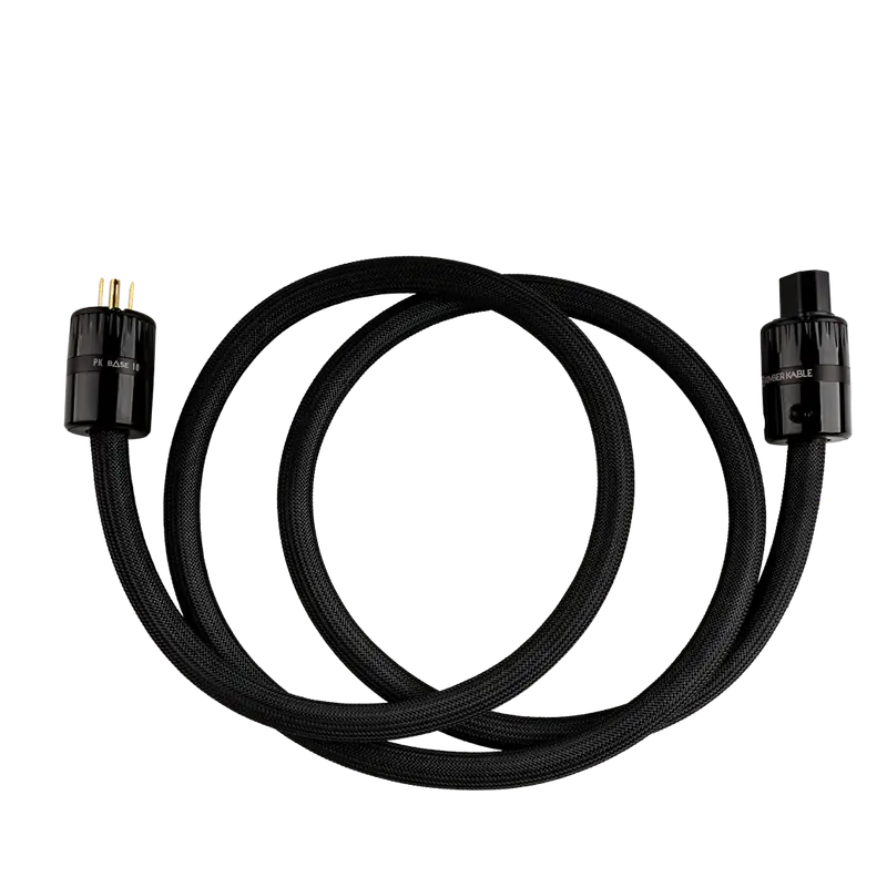 Kimber Kable Pk10 Base Power Cable - Open Box - 5Ft 1