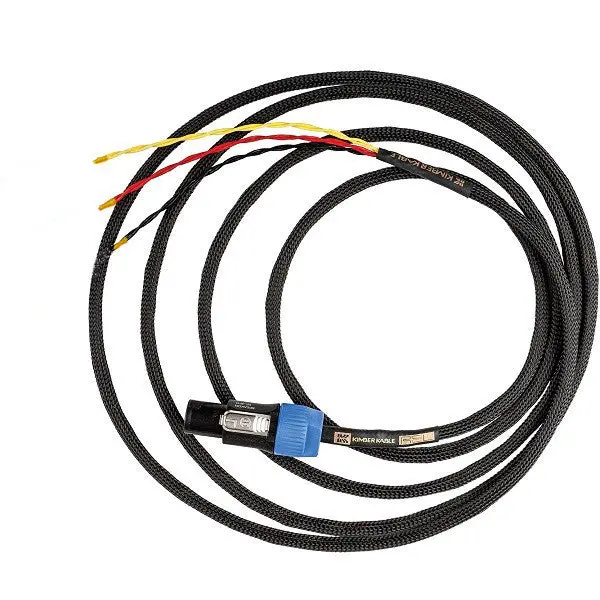 Kimber Kable Rel Cu Subwoofer Cable 1