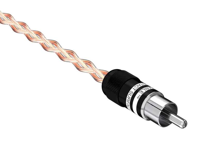 Kimber Kable Timbre Audio Interconnects - Pair 3
