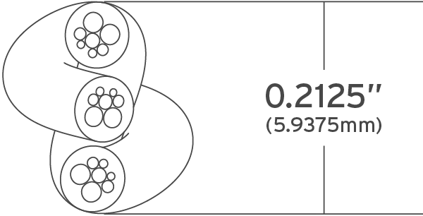 Kimber Kable Timbre Audio Interconnects - Pair 5