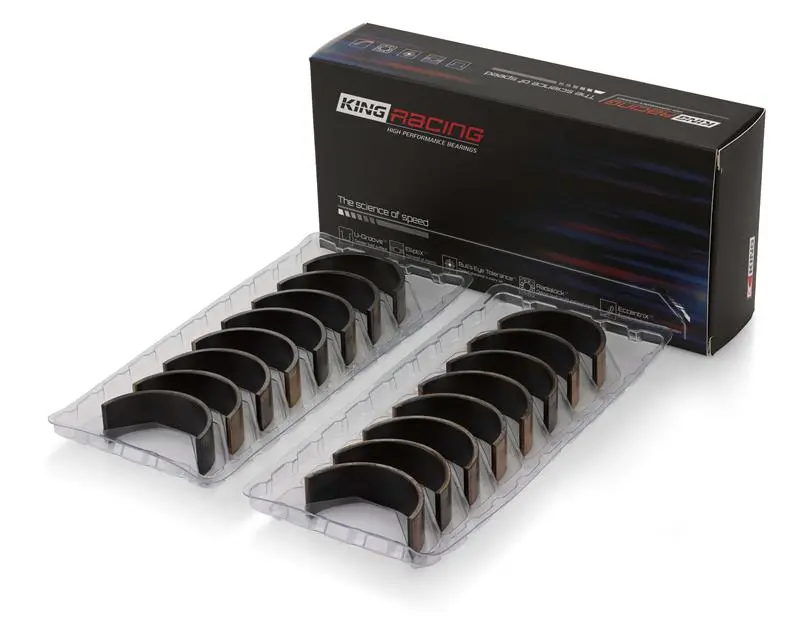 King (Cr4046xp)  Conrod Xp Series; Tri-Metal Performance 1