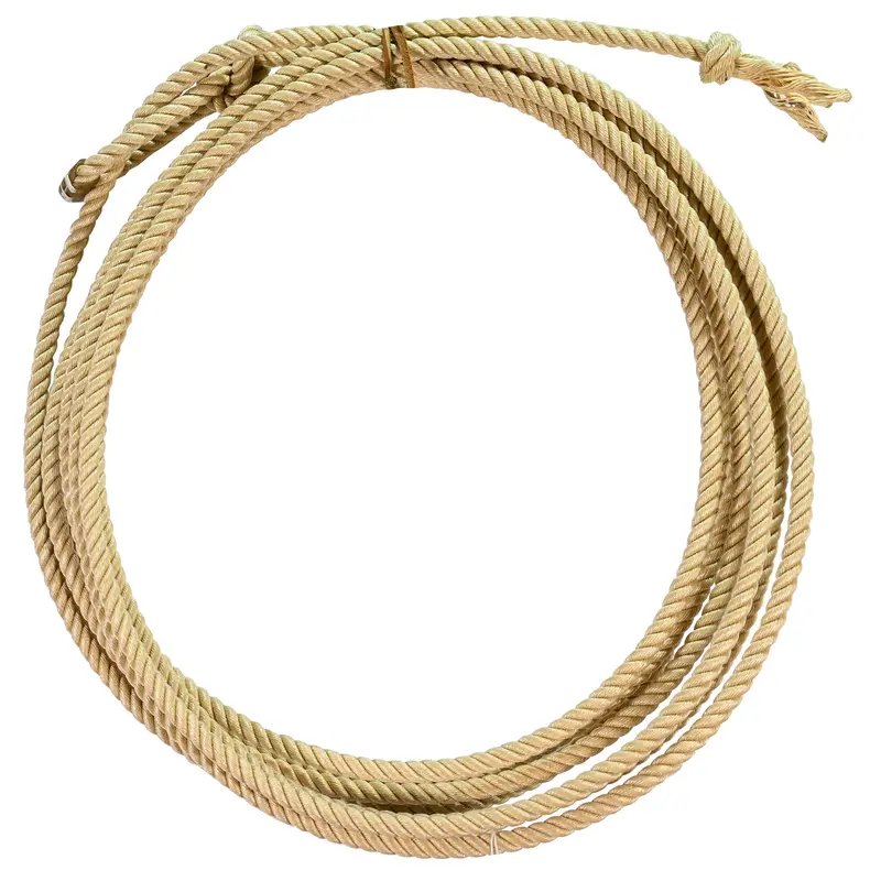 King Ropes 3 Strand Synthetic Grass Rope 1