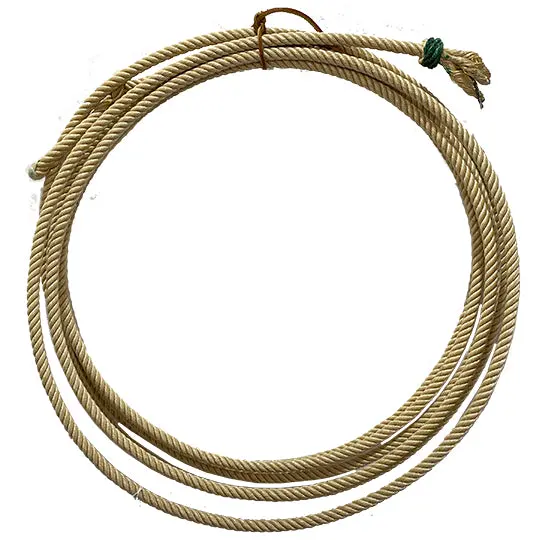 King Ropes 4 Strand Synthetic Grass Rope 1