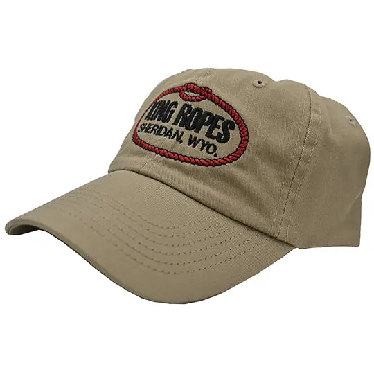 King Ropes Low Profile Khaki Cap 1