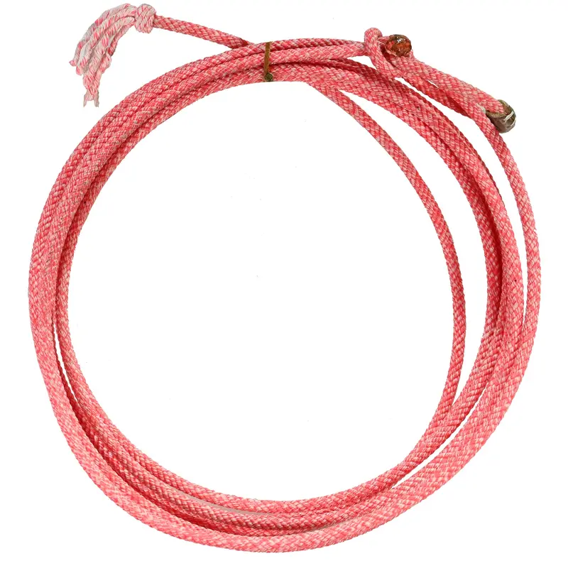King Ropes Pink 5-Strand Breakaway Rope 1