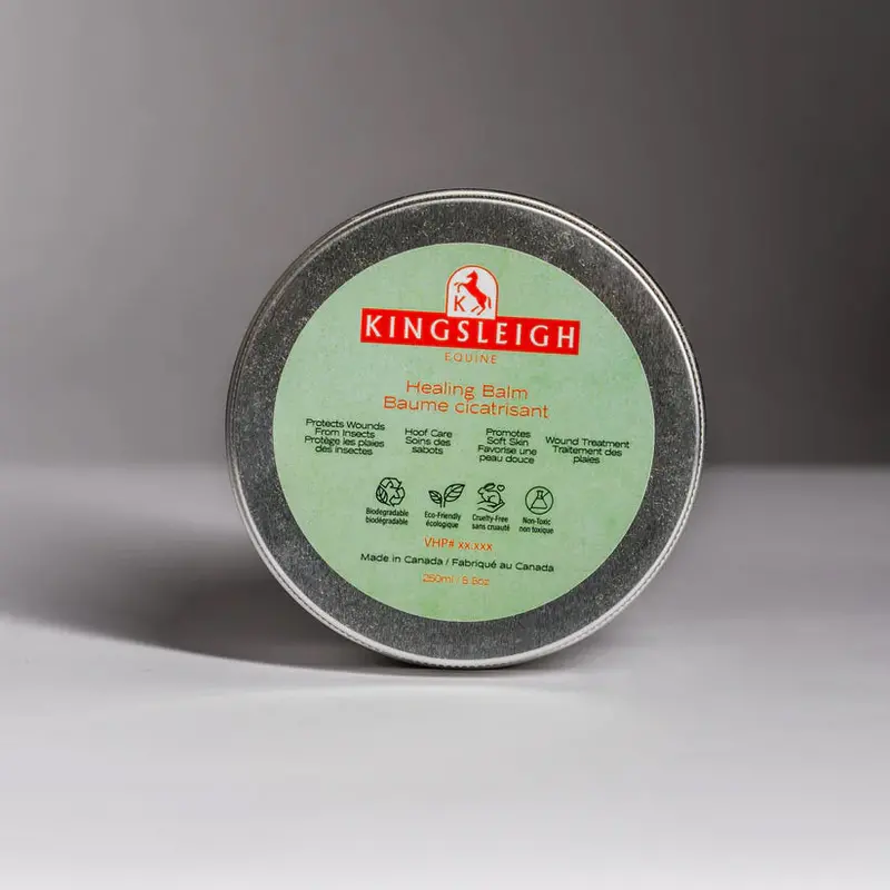 Kingsleigh Animal Healing Balm- 250-Ml 1