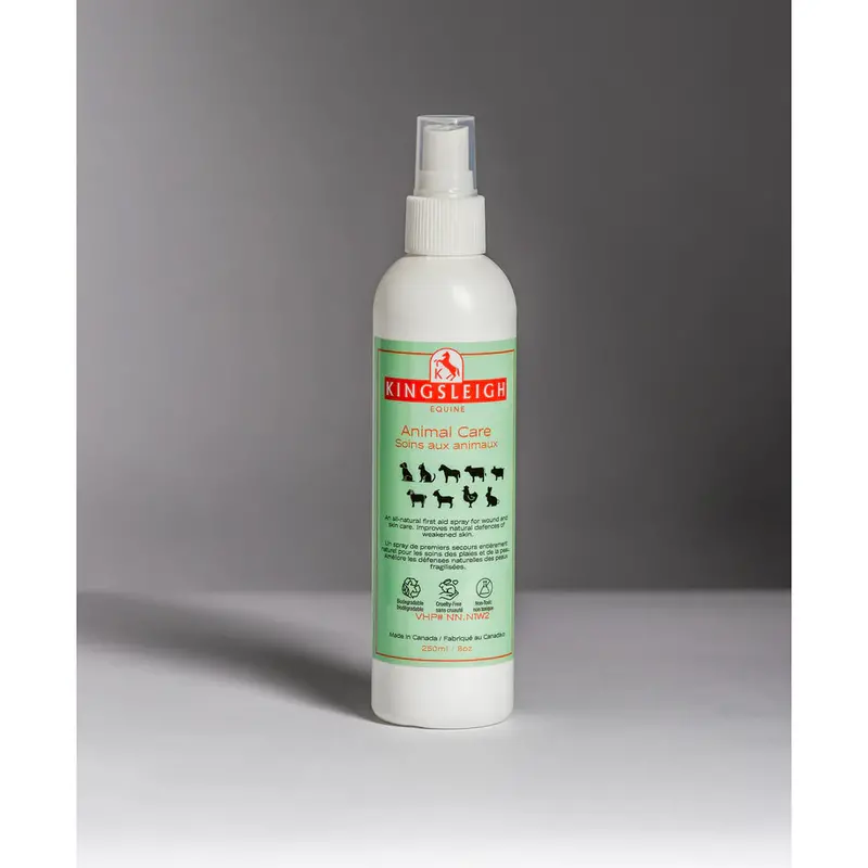 Kingsleigh Animal Wound Care- 250Ml 1