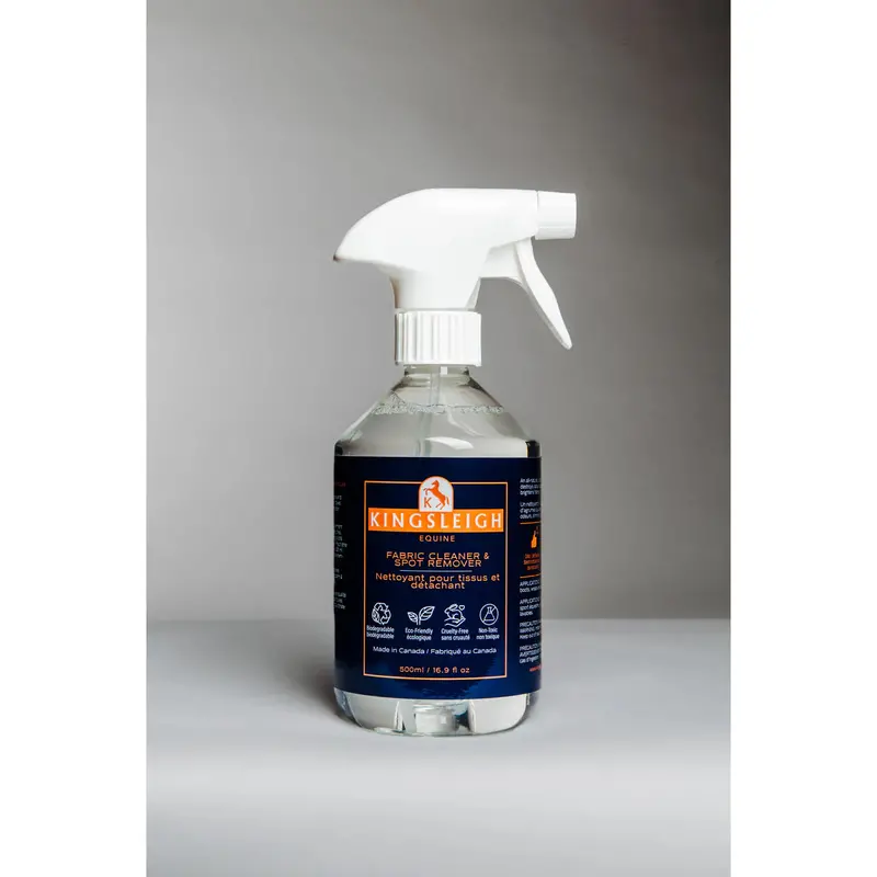 Kingsleigh Fabric Cleaner And Spot Remover- 16.9Oz 1