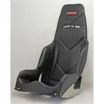 Kirkey Racing Fabrication Seat - Aluminum 17" Pro Street Drag 55170 3