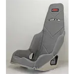 Kirkey Racing Fabrication Seat - Aluminum 17" Pro Street Drag 55170 5