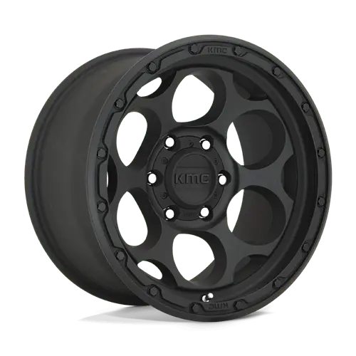 Km541 18X8.5 6X4.5 T-Blk 18Mm Cb 66.1 1