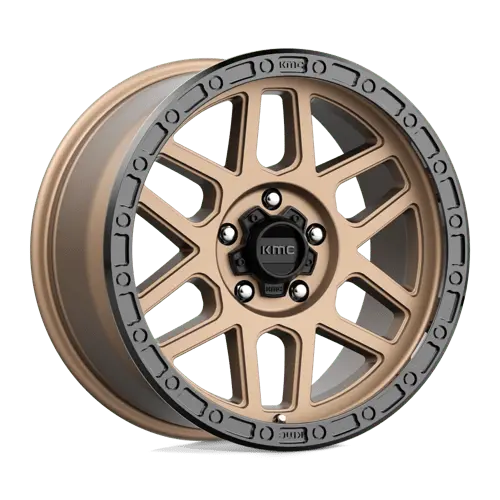Km544 18X9 5X150 M-Brz Blk Lp 25Mm 1