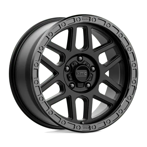 Km544 18X9 5X150 S-Blk Gb Lp 25Mm 1