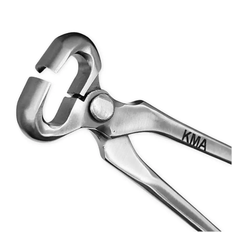 Kma 12" Half-Round Nippers 1