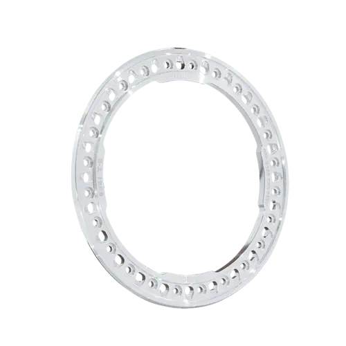 Kmc 17" Bl Ring Slotted - Machined 1