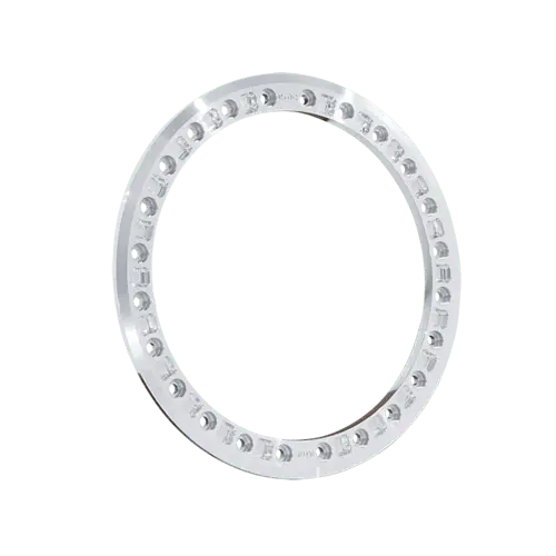 Kmc 18" Bl Ring Slotted - Machined 1