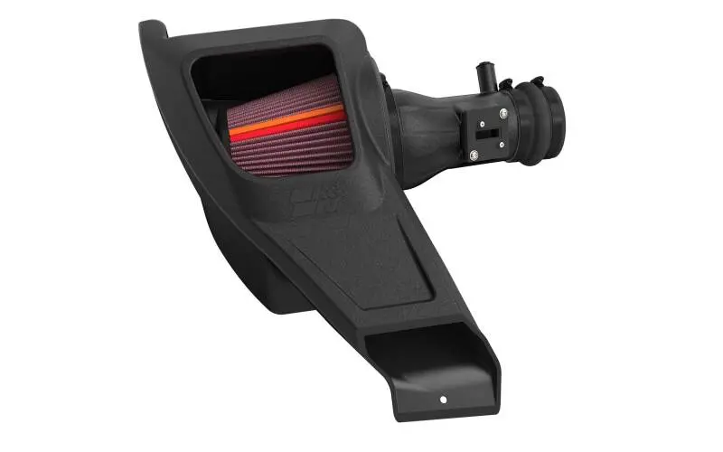 K&N 2025 Ford Bronco 2.3L Nextgen Cold Air Intake 1