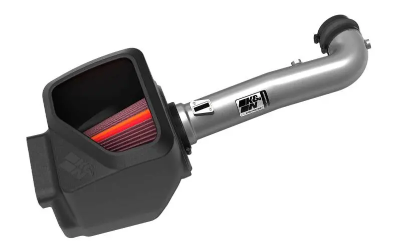 K&N Chevy/Gmc 1500 V8 5.3L/6.2L Nextgen Aluminum Cold Air Intake 1