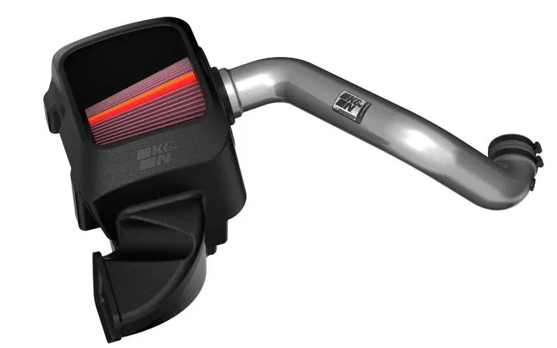 K&N Ram 1500 V6 3.6L Nextgen Aluminum Cold Air Intake 1