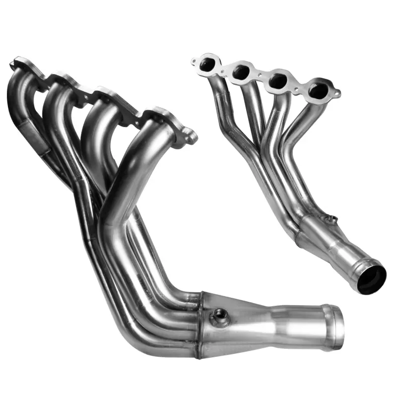 Kooks 14-19 Chevrolet Corvette Stingray Z51 Grand Sport 2 X 3 Header & Catted X-Pipe Kit 1