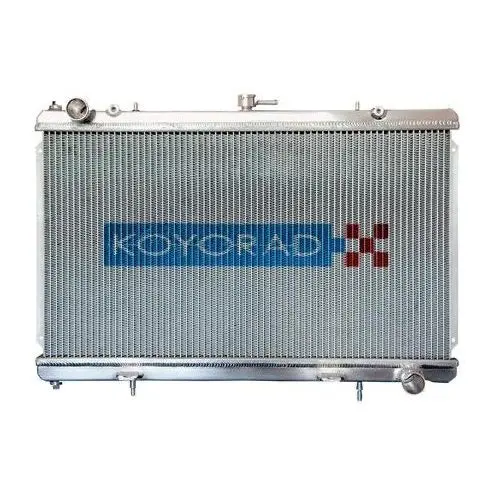 Koyo 06-11 Honda Civic Si 2.0L Coupe/Sedan (Mt) Radiator 1