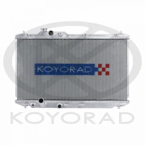 Koyo 06-11 Honda Civic Si 2.0L Coupe/Sedan (Mt) Radiator 2