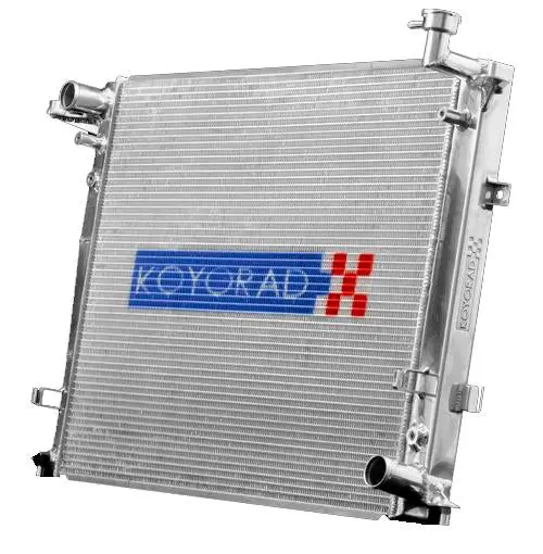 Koyo 12-15 Honda Civic Si 2.4L (Mt) Radiator 1