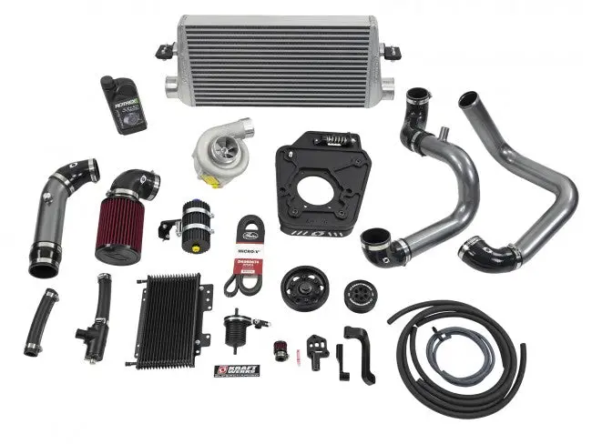 Kraftwerks 00-03 Honda S2000 30Mm Belt Supercharger Kit W/O Aem Ap1 Tuner 1