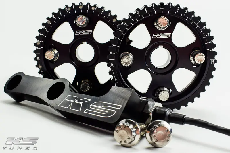 Ks Tuned H22/F20b/H23 Vtec Cam Trigger Kit 1