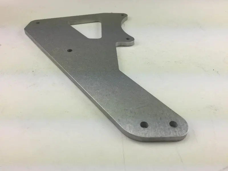Ks Tuned Honda Staging Brake Bracket Eg/Ek/Dc2 B/D Series 1