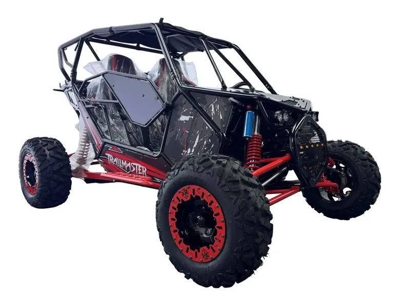 Kx300 Efi Dune Buggy, Shaft Drive, 18Hp Liquid Cooled Engine, Cvt Automatic With Reverse, 4-Wheel Independent Suspension 1