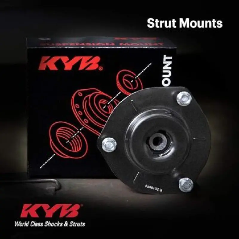 Kyb 09-11 Ford Flex / 10-11 Taurus / 09-11 Lincoln Mks Strut Mount Kit - Front 1