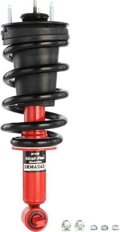 Kyb 14-18 Chevrolet Silverado 1500 / Gmc Sierra 1500 Standard Cab Rwd Truck-Plus Assembly - Front 1