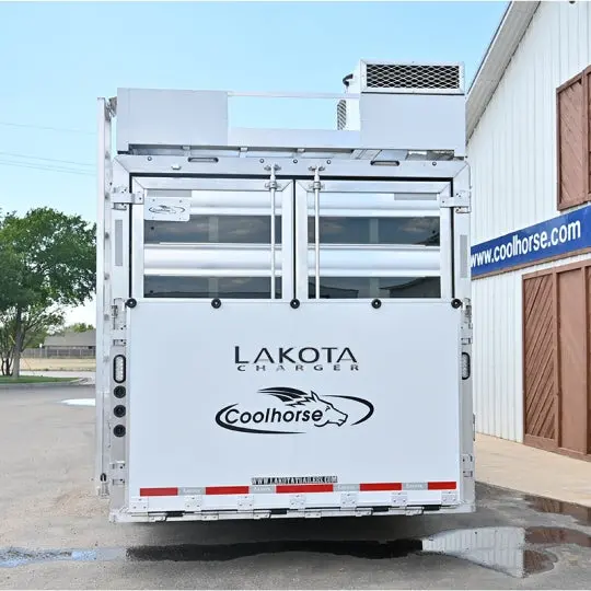 Lakota Full Width Rear Ramp 2