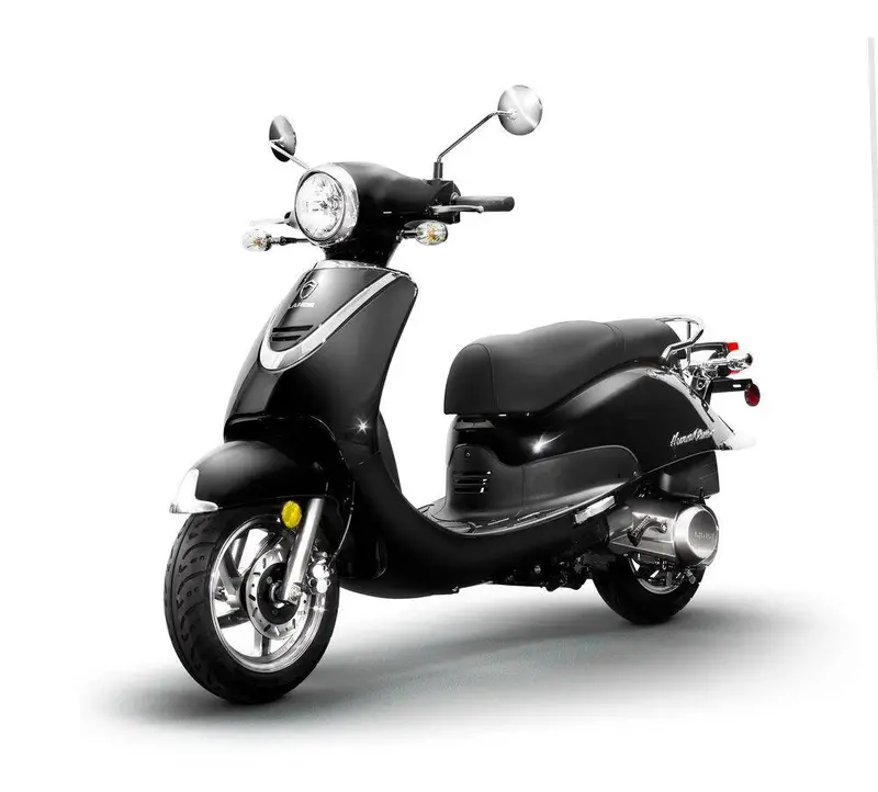 Lance Havana Classic 50 - 49Cc Gas Scooter 1