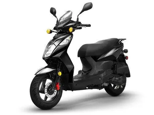 Lance Pch 125 - 125Cc Gas Scooter 1