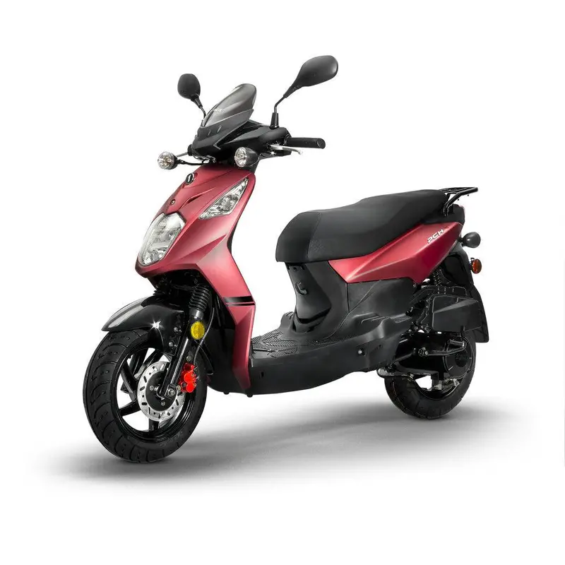 Lance Pch 125 - 125Cc Gas Scooter 2